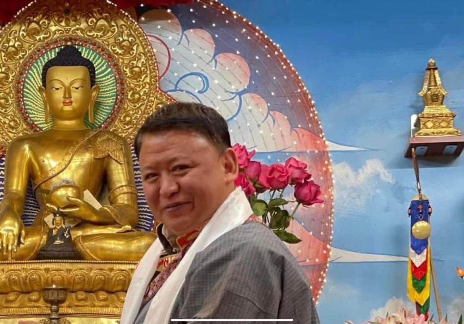 हिमालयन बुद्धिष्ट कम्युनिटी अफ नेपाल ईन अमेरिकाको अध्यक्षमा बिष्ट चयन